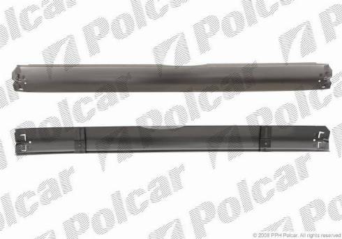 Polcar 324696 - Буфер, бампер autozip.com.ua