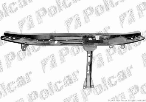 Polcar 324604 - Облицювання передка autozip.com.ua
