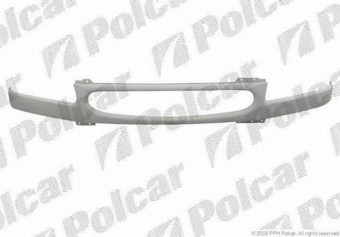 Polcar 324605 - Решітка радіатора autozip.com.ua