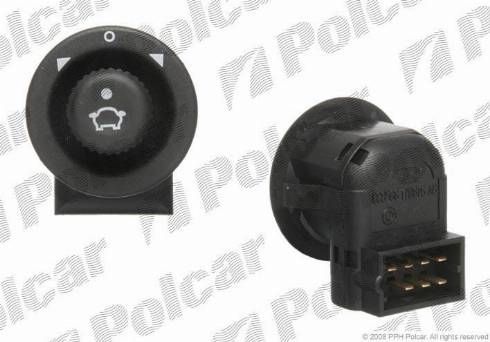 Polcar 3246P-60 - Вимикач, регулювання зе autozip.com.ua