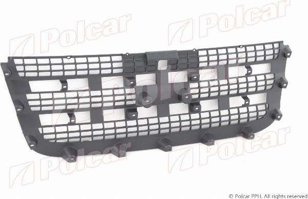 Polcar 324805-J - Решітка радіатора autozip.com.ua