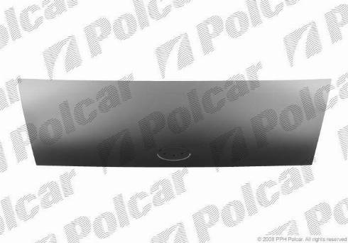 Polcar 324703 - Капот двигуна autozip.com.ua