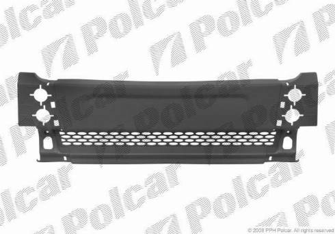 Polcar 324707-2 - Буфер, бампер autozip.com.ua