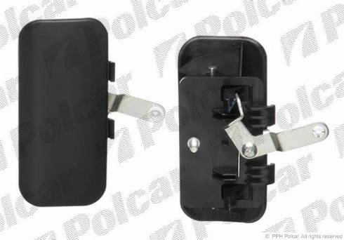 Polcar 3247Z-42 - Ручка двері autozip.com.ua