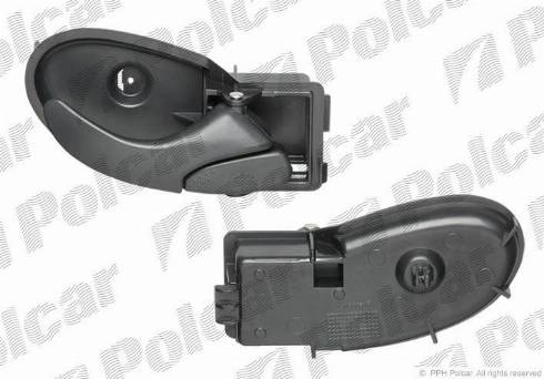 Polcar 3247ZW42 - Ручка двері autozip.com.ua