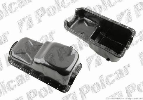 Polcar 3209MO-1 - Масляний піддон autozip.com.ua