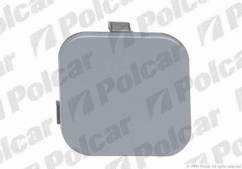 Polcar 320596-9 - Буфер, бампер autozip.com.ua