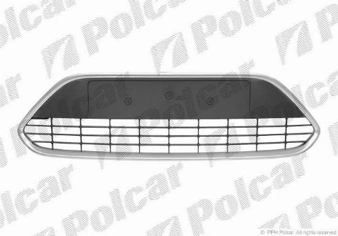 Polcar 320527-5 - Решітка вентилятора, буфер autozip.com.ua