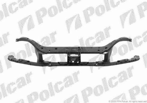 Polcar 320104 - Облицювання передка autozip.com.ua