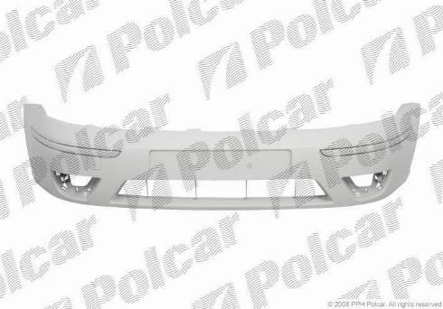Polcar 32010710 - Буфер, бампер autozip.com.ua
