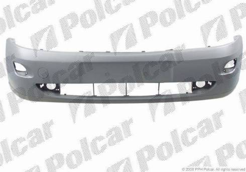 Polcar 320107 - Буфер, бампер autozip.com.ua