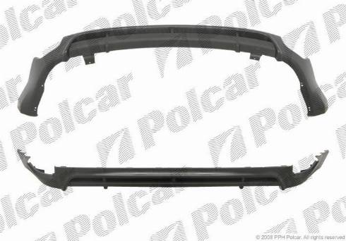 Polcar 320299 - Спойлер autozip.com.ua
