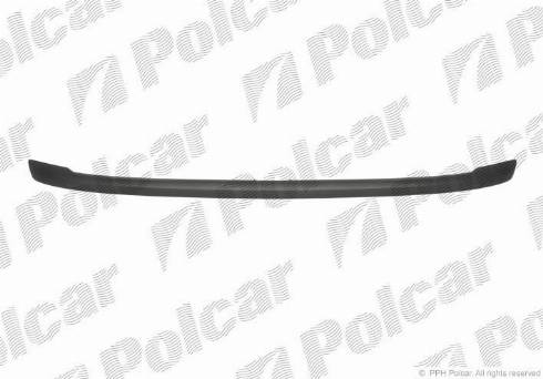 Polcar 320296-8 - Покриття буфера, причіпне обладнання. autozip.com.ua