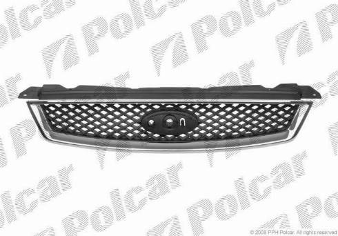 Polcar 320205-1 - Лямбда-зонд, датчик кисню autozip.com.ua