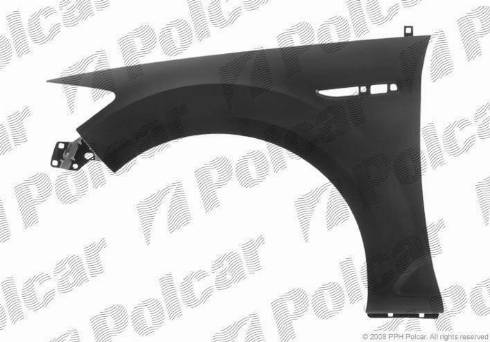 Polcar 321901 - Крило autozip.com.ua