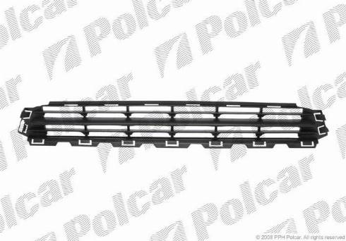 Polcar 321827-4 - Решітка вентилятора, буфер autozip.com.ua