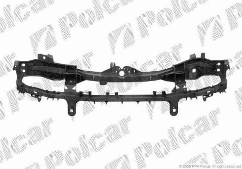 Polcar 323504 - Облицювання передка autozip.com.ua