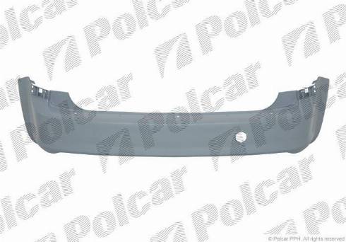 Polcar 323696 - Буфер, бампер autozip.com.ua