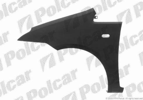 Polcar 323601 - Крило autozip.com.ua