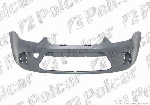 Polcar 323607 - Буфер, бампер autozip.com.ua