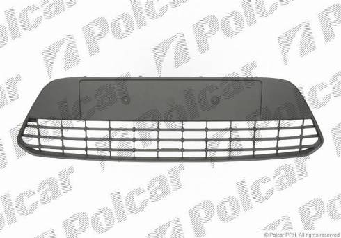 Polcar 323627 - Решітка вентилятора, буфер autozip.com.ua