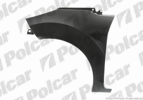 Polcar 323801 - Крило autozip.com.ua