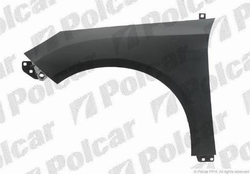 Polcar 32C101 - Крило autozip.com.ua