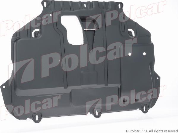 Polcar 32C1345X - Кожух двигуна autozip.com.ua