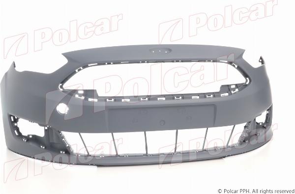 Polcar 32M207 - Буфер, бампер autozip.com.ua