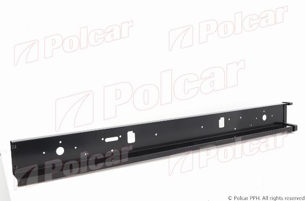 Polcar 32N29614 - Буфер, бампер autozip.com.ua