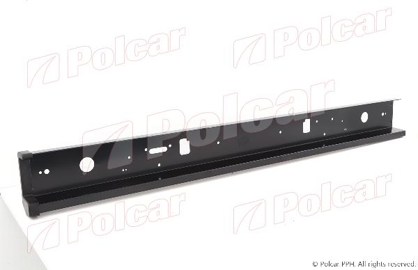 Polcar 32N29613 - Буфер, бампер autozip.com.ua