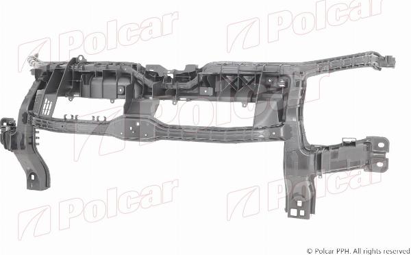 Polcar 32N204 - Облицювання передка autozip.com.ua