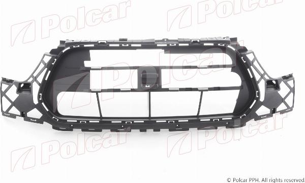 Polcar 32N205-3 - Решітка радіатора autozip.com.ua
