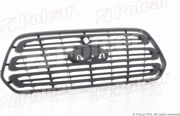 Polcar 32N205 - Решітка радіатора autozip.com.ua