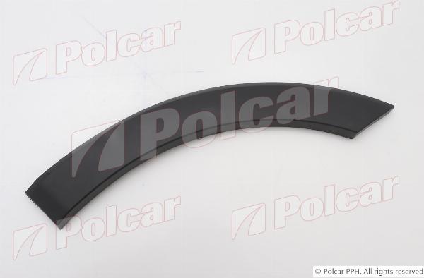 Polcar 32N202-6 - Розширення, крило autozip.com.ua