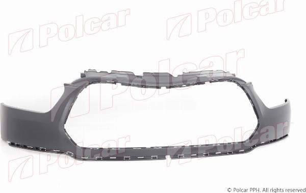 Polcar 32N20711 - Буфер, бампер autozip.com.ua