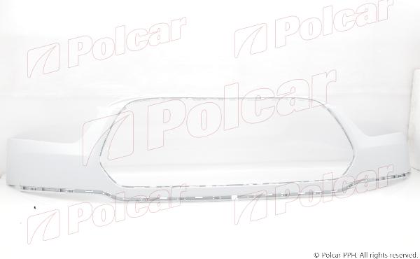 Polcar 32N20712 - Буфер, бампер autozip.com.ua