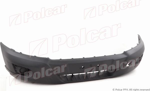 Polcar 32N207-1 - Буфер, бампер autozip.com.ua