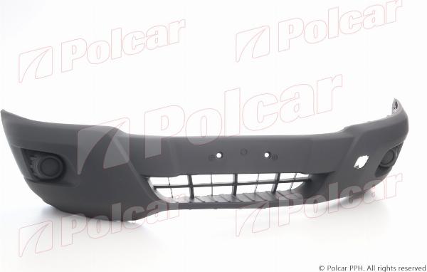 Polcar 32N207-J - Буфер, бампер autozip.com.ua