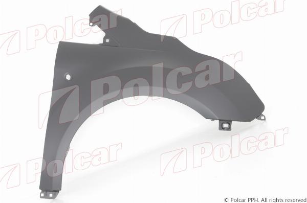 Polcar 32U202-J - Крило autozip.com.ua