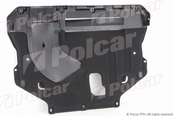 Polcar 32X1345X - Кожух двигуна autozip.com.ua