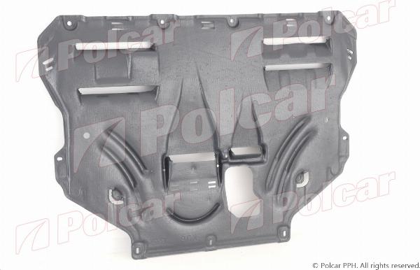 Polcar 32X134-5 - Кожух двигуна autozip.com.ua