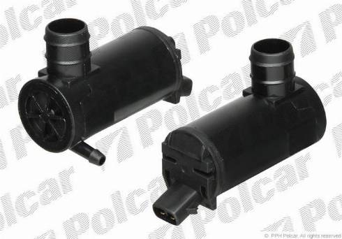 Polcar 2902PS-1 - Водяний насос, система очищення вікон autozip.com.ua