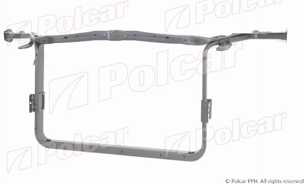 Polcar 246004-0 - Облицювання передка autozip.com.ua