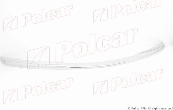 Polcar 246107-5 - Облицювання / захисна накладка, буфер autozip.com.ua