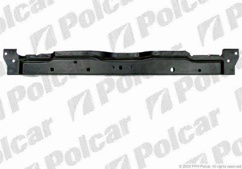 Polcar 240104 - Облицювання передка autozip.com.ua