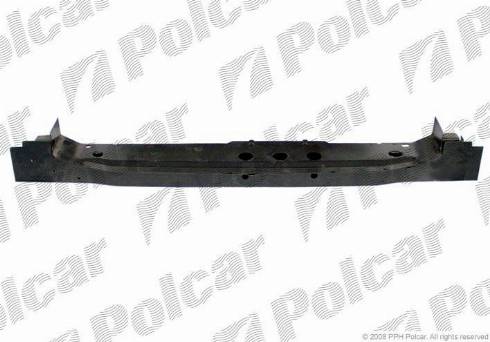 Polcar 240124 - Кріплення радіатора autozip.com.ua