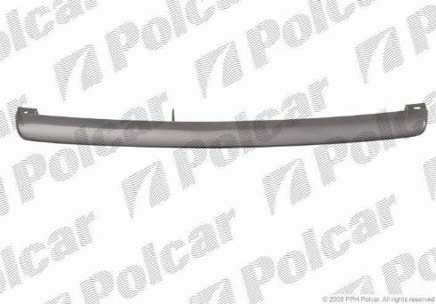 Polcar 240205 - Решітка радіатора autozip.com.ua