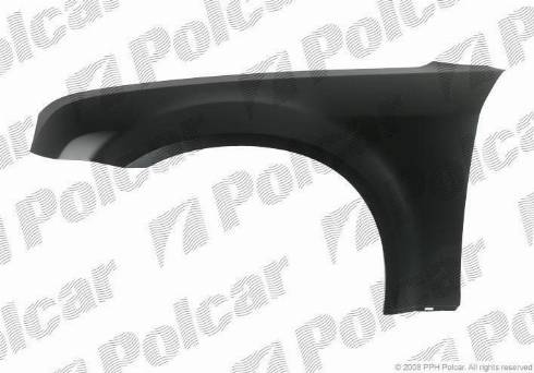 Polcar 243102 - Крило autozip.com.ua