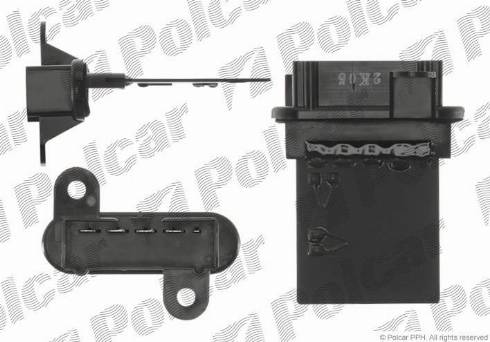 Polcar 2437KST-1 - --- autozip.com.ua